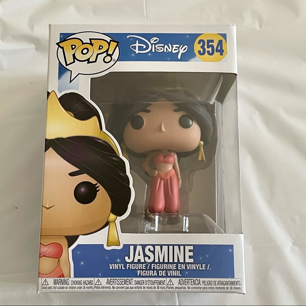 Funko POP! Jasmine Disney #354